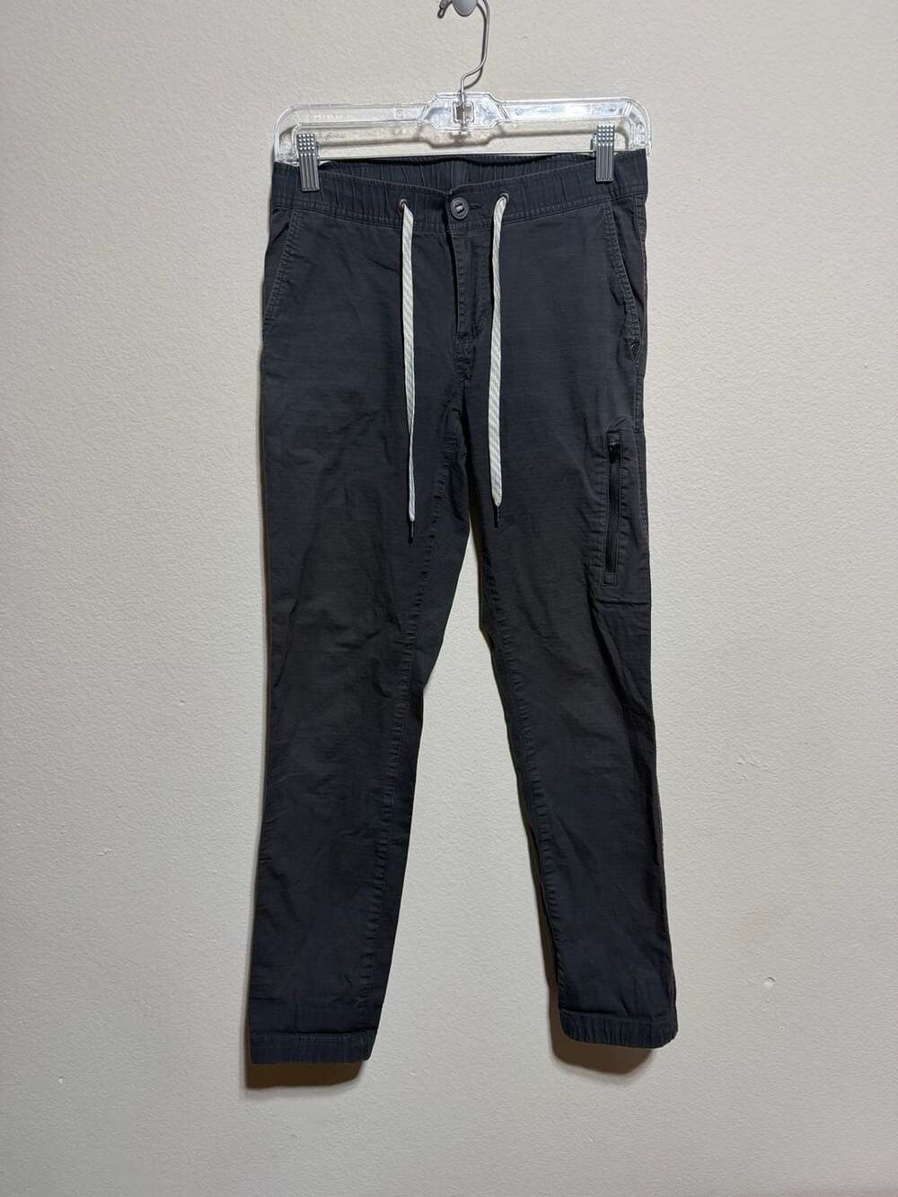 Vuori Women's Ripstop Active Pants Charcoal Gray VW401